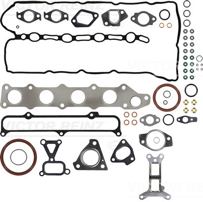 VICTOR REINZ Komplet pakningssæt, motor 015416801 for CITROËN/PEUGEOT MITSUBISHI