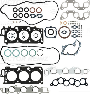 VICTOR REINZ Komplet pakningssæt, motor 015431001 for LEXUS