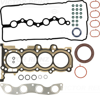 VICTOR REINZ Komplet pakningssæt, motor 011013901 for KIA