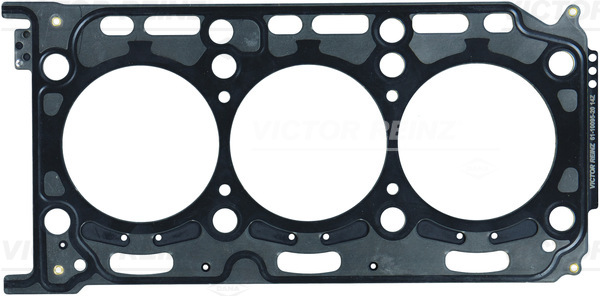 VICTOR REINZ Pakning, topstykke 611009520 til cylinder 4-6 for VAG