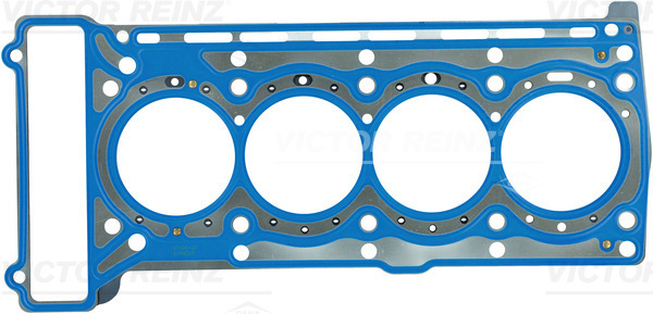 VICTOR REINZ Pakning, topstykke 613718510 for MERCEDES-BENZ