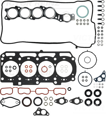 VICTOR REINZ Pakningssæt, topstykke 021078402 for TOYOTA