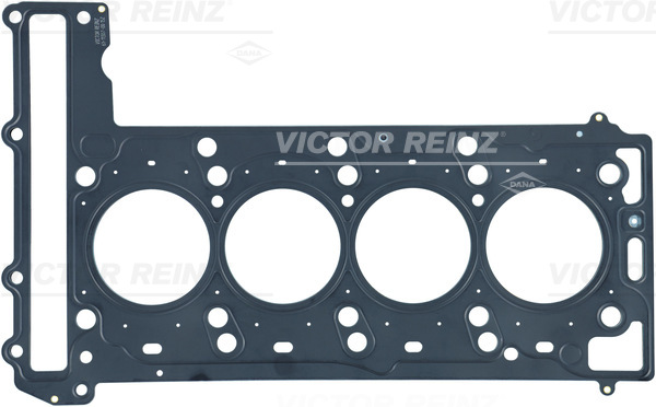 VICTOR REINZ Pakning, topstykke 611130700 for MERCEDES-BENZ