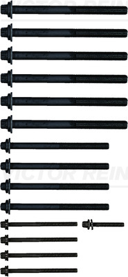 VICTOR REINZ topbolte-sæt 143235901 for FIAT PEUGEOT CITROËN/PEUGEOT IVECO