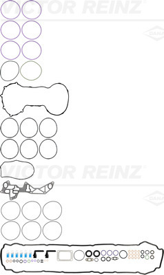 VICTOR REINZ 081079601 for VOLVO