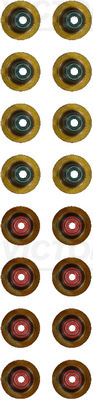 VICTOR REINZ Pakningssæt, ventilarm 121750901 for FIAT