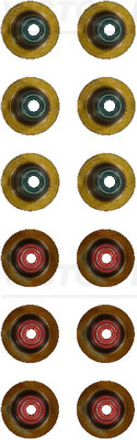 VICTOR REINZ Pakningssæt, ventilarm 121750902 for FIAT