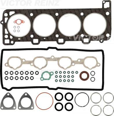 VICTOR REINZ Pakningssæt, topstykke 022758502 for PORSCHE