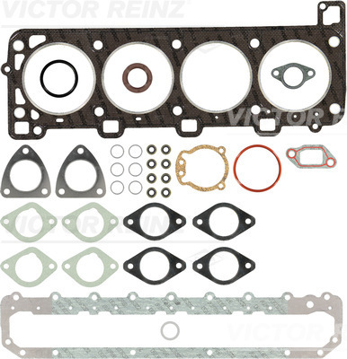 VICTOR REINZ Pakningssæt, topstykke 022758501 for PORSCHE