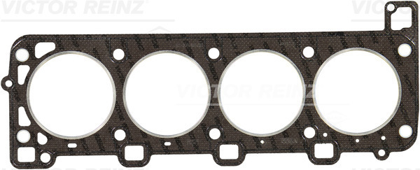 VICTOR REINZ Pakning, topstykke 612758500 for PORSCHE