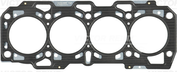 VICTOR REINZ Pakning, topstykke 613563010 for FIAT