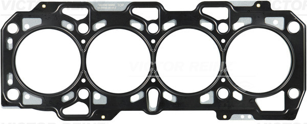 VICTOR REINZ Pakning, topstykke 613563020 for FIAT
