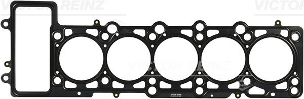VICTOR REINZ Pakning, topstykke 613610500 for VAG