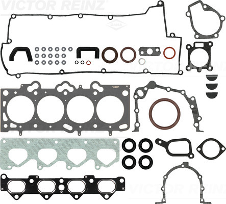 VICTOR REINZ Komplet pakningssæt, motor 015397001 for HYUNDAI