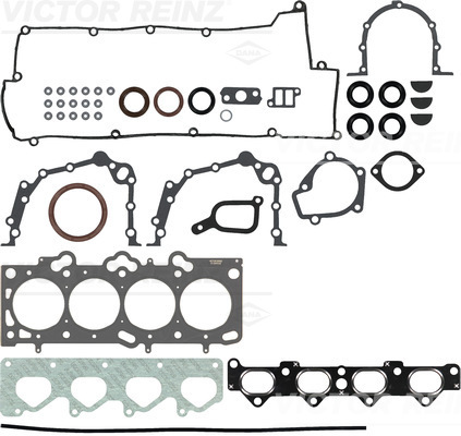 VICTOR REINZ Komplet pakningssæt, motor 015397002 for KIA