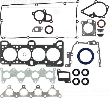 VICTOR REINZ Komplet pakningssæt, motor 015396502 for KIA