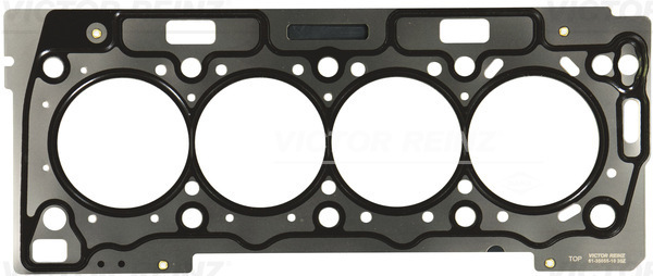 VICTOR REINZ Pakning, topstykke 613505510 for CITROËN/PEUGEOT
