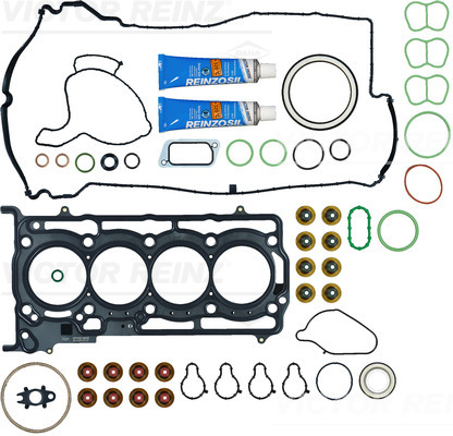 VICTOR REINZ Komplet pakningssæt, motor 011127501