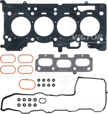 VICTOR REINZ Pakningssæt, topstykke 021139501 for MITSUBISHI NISSAN RENAULT