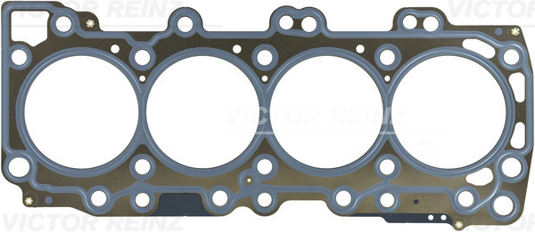 VICTOR REINZ Pakning, topstykke 611023020 for NISSAN