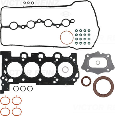 VICTOR REINZ Komplet pakningssæt, motor 011130801 for KIA