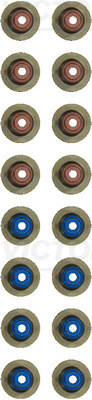 VICTOR REINZ Pakningssæt, ventilarm 122090701 for OPEL