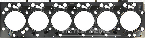 VICTOR REINZ Pakning, topstykke 613746000 for JEEP