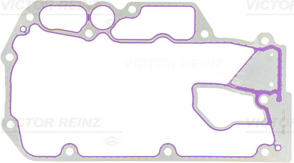 VICTOR REINZ 711232000 for MERCEDES-BENZ