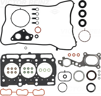VICTOR REINZ Pakningssæt, topstykke 021132902 for TOYOTA MAZDA