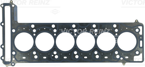 VICTOR REINZ Pakning, topstykke 611129600 for MERCEDES-BENZ