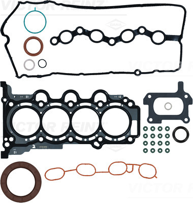 VICTOR REINZ Komplet pakningssæt, motor 011127301 for KIA