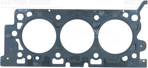 VICTOR REINZ Pakning, topstykke 611131300 for FORD JAGUAR