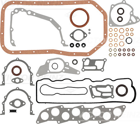 VICTOR REINZ Komplet pakningssæt, motor 015224803