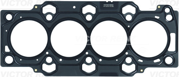 VICTOR REINZ Pakning, topstykke 611010110 for KIA