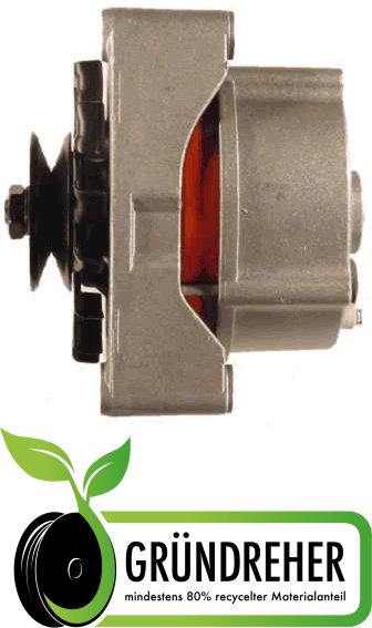 REDFAIR Generator rf31400g for MERCEDES-BENZ