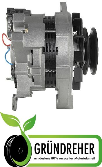 REDFAIR Generator rf34761g for RENAULT