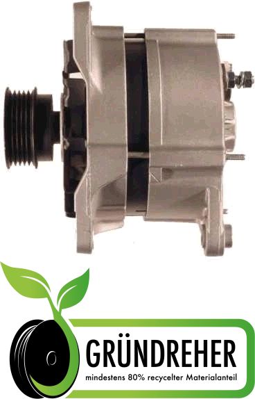 REDFAIR Generator rf35720g for ALFAROME/FIAT/LANCI