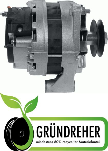 REDFAIR Generator rf37781g for RENAULT