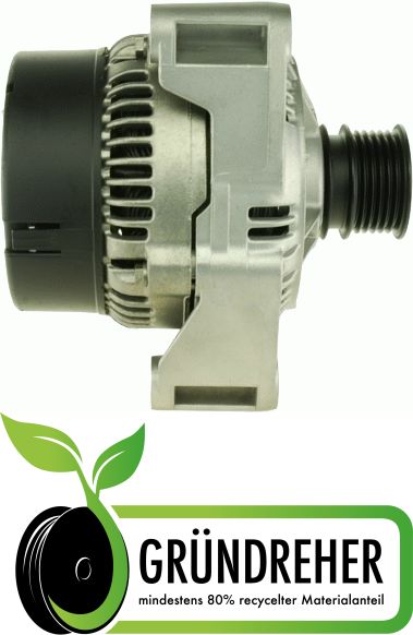 REDFAIR Generator rf38160g for MERCEDES-BENZ
