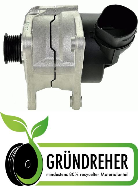 REDFAIR Generator rf38680g for FORD