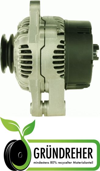 REDFAIR Generator rf38710g for CITROËN/PEUGEOT CITROËN