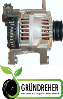 REDFAIR Generator rf38781g for CITROËN/PEUGEOT CITROËN FIAT MITSUBISHI