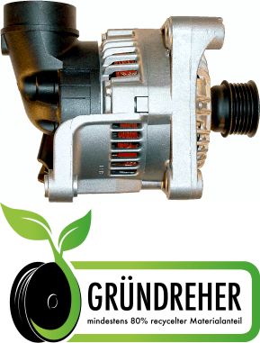 REDFAIR Generator rf39100g for BMW
