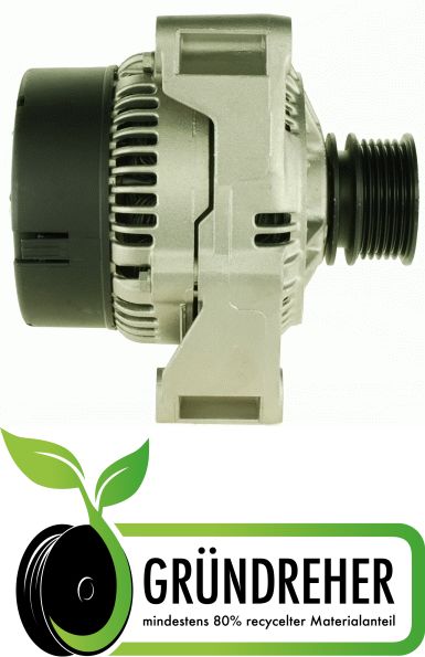 REDFAIR Generator rf39750g for MERCEDES-BENZ