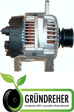 REDFAIR Generator rf39851g for RENAULT