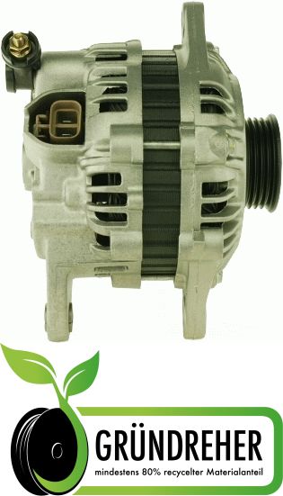 REDFAIR Generator rf40541g for MAZDA MITSUBISHI KIA