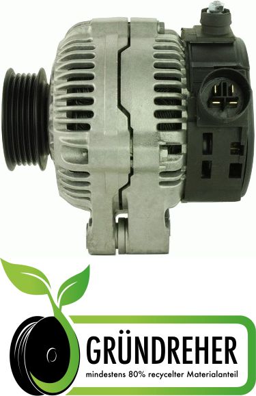 REDFAIR Generator rf40830g for HONDA SUZUKI
