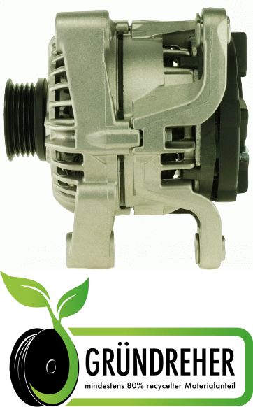 REDFAIR Generator rf41240g for OPEL