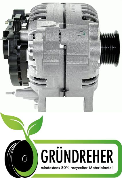 REDFAIR Generator rf41280g for ALFA ROMEO