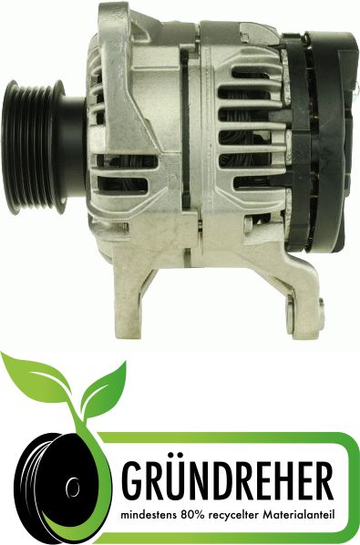 REDFAIR Generator rf41960g for IVECO FIAT